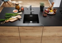 Кухонная мойка Blanco Subline 400-U (525990) фото №2 — интернет-магазин Desire.md