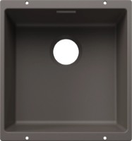 Chiuvetă de bucătărie Blanco Subline 400-U (527787) imaginea #1 — magazin online Desire.md