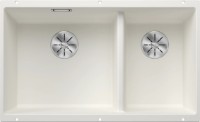 Chiuvetă de bucătărie Blanco Subline 430/270-U (523155)