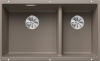 Chiuvetă de bucătărie Blanco Subline 430/270-U (523158)
