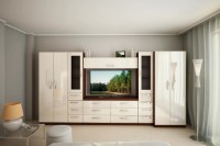 Гостиная Bafimob Alina Maxi Х 3,9 м TV-1,5m Mokko