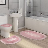 Set de covorașe de baie L'Essentiel Queen O Powder