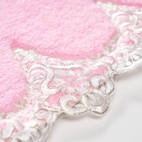 Set de covorașe de baie L'Essentiel Zara Pink imaginea #3 — magazin online Desire.md