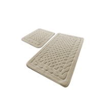 Set de covorașe de baie L'Essentiel Bambi Beige imaginea #5 — magazin online Desire.md