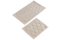 Set de covorașe de baie L'Essentiel Dante Beige imaginea #4 — magazin online Desire.md