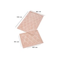 Set de covorașe de baie L'Essentiel Dante Powder imaginea #5 — magazin online Desire.md