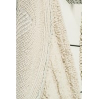 Set de covorașe de baie L'Essentiel Macoroni Ecru imaginea #2 — magazin online Desire.md
