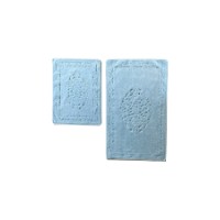 Set de covorașe de baie L'Essentiel Elite Blue imaginea #4 — magazin online Desire.md