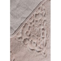 Набор ковриков для ванной L'Essentiel Macaroni Beige Elite Powder фото №3 — интернет-магазин Desire.md