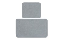 Set de covorașe de baie L'Essentiel Lino Blue imaginea #2 — magazin online Desire.md