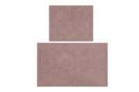 Set de covorașe de baie L'Essentiel Lino Powder imaginea #5 — magazin online Desire.md