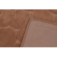 Набор ковриков для ванной L'Essentiel Macaroni Beige Lino Rock фото №8 — интернет-магазин Desire.md
