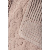 Набор ковриков для ванной L'Essentiel Macaroni Beige Piante Powder фото №2 — интернет-магазин Desire.md