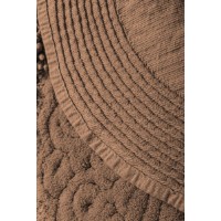 Set de covorașe de baie L'Essentiel Piante Oval Beige imaginea #2 — magazin online Desire.md