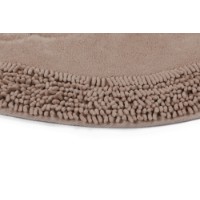 Set de covorașe de baie L'Essentiel Piante Oval Beige imaginea #3 — magazin online Desire.md