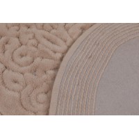 Set de covorașe de baie L'Essentiel Piante Oval Beige imaginea #5 — magazin online Desire.md