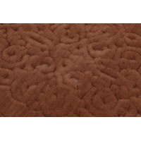 Set de covorașe de baie L'Essentiel Piante Oval Brown imaginea #4 — magazin online Desire.md