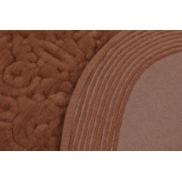 Set de covorașe de baie L'Essentiel Piante Oval Brown imaginea #5 — magazin online Desire.md