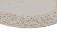 Set de covorașe de baie L'Essentiel Piante Oval Ecru imaginea #3 — magazin online Desire.md