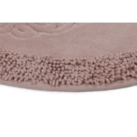 Set de covorașe de baie L'Essentiel Piante Oval Pink imaginea #3 — magazin online Desire.md