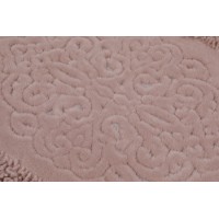 Set de covorașe de baie L'Essentiel Piante Oval Pink imaginea #4 — magazin online Desire.md