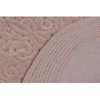 Set de covorașe de baie L'Essentiel Piante Oval Pink imaginea #5 — magazin online Desire.md
