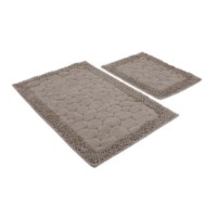 Set de covorașe de baie L'Essentiel Stone Beige imaginea #4 — magazin online Desire.md
