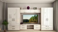 Гостиная Bafimob Ira Х 3,8m (TV-1,8m) Corton Texturat