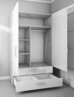 Гостиная Bafimob Ira Х 3,8m (TV-1,8m) Corton Texturat фото №2 — интернет-магазин Desire.md