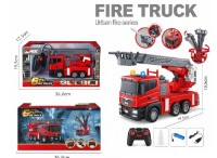Jucărie teleghidată New World Fire Truck (Z6850A) imaginea #2 — magazin online Desire.md