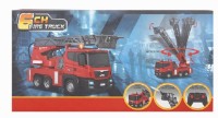 Jucărie teleghidată New World Fire Truck (Z6850A) imaginea #3 — magazin online Desire.md