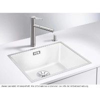 Кухонная мойка Blanco Subline 500-IF (524109) фото №3 — интернет-магазин Desire.md