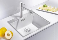 Chiuvetă de bucătărie Blanco Subline 500-IF/A (524112) imaginea #3 — magazin online Desire.md