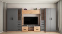 Гостиная Bafimob Liudmila Mini-Z (TV-1,5m) 3,9m