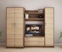 Гостиная Bafimob Luchi 2.45m TV-1.2m Truffel