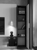 Гостиная Bafimob Luchi 2.45m TV-1.2m Wenge фото №2 — интернет-магазин Desire.md