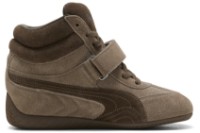 Adidași pentru dame Puma Speedcat Wedge Totally Taupe/Chocolate, s.38.5 imaginea #3 — magazin online Desire.md
