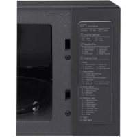 Cuptor cu microunde LG MH6565CPB imaginea #2 — magazin online Desire.md