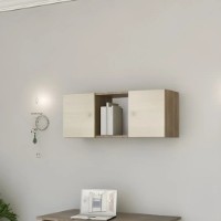 Raft de perete Bafimob PN-90 Truffel