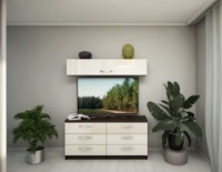 Living Bafimob X-8 1.5m Mokko