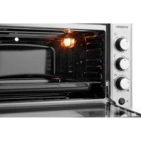 Cuptor de masa Ardesto MEO-N48RCGR imaginea #8 — magazin online Desire.md