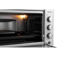 Cuptor de masa Ardesto MEO-N52CW imaginea #9 — magazin online Desire.md