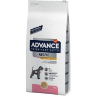 Hrană uscată pentru câini Advance Atopic Medium/Maxi Rabbit & Peas 12kg