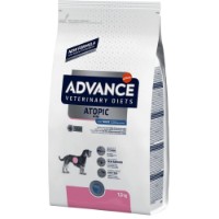 Hrană uscată pentru câini Advance Atopic Mini 1.5kg