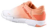 Adidași pentru dame Head Revolt Pro 4.5 Clay Women 40.5 Coral/White imaginea #4 — magazin online Desire.md