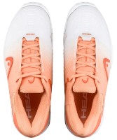 Adidași pentru dame Head Revolt Pro 4.5 Clay Women 40.5 Coral/White imaginea #5 — magazin online Desire.md