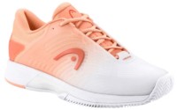 Adidași pentru dame Head Revolt Pro 4.5 Clay Women 40.5 Coral/White