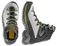 Bocanci pentru dame La Sportiva Aequilibrium Trek GTX Mineral/Savana, s.40  imaginea #4 — magazin online Desire.md