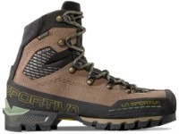 Bocanci pentru dame La Sportiva Trango Alpine GTX Sand dune/Aspen Green, s.40 1/2 imaginea #1 — magazin online Desire.md