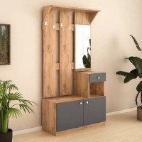 Прихожая Bafimob АZ-94 Oak/Graphite
